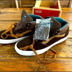 VANS Gilbert Crockett Pro hightops